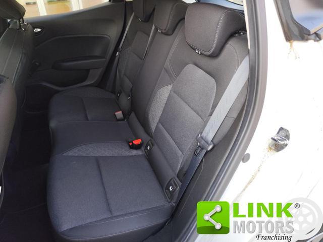 RENAULT Clio TCe 100 CV GPL 5 porte Intens GARANZIA INCLUSA