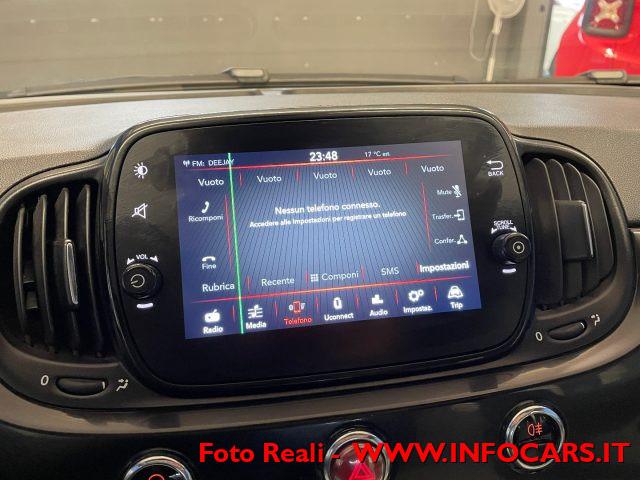 FIAT 500 1.0 Hybrid Dolcevita NEOPATENTATI