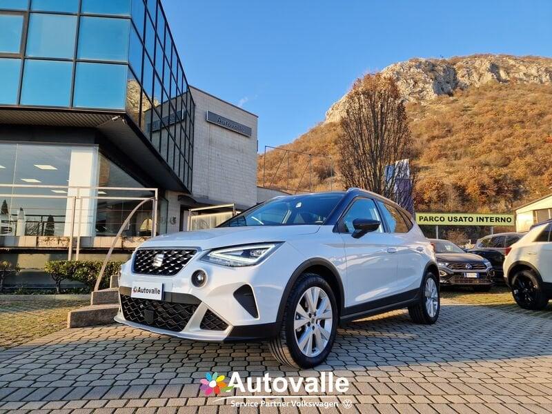 Seat Arona Arona 1.0 EcoTSI 110 CV DSG XPERIENCE