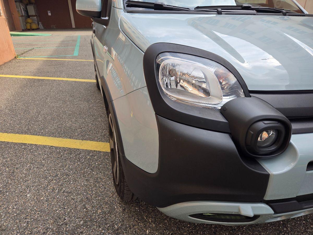 FIAT - Panda - 1.0 FireFly S&S Hybrid Launch Ed.