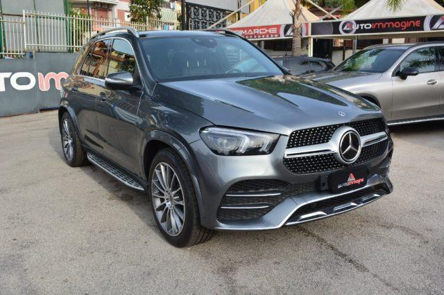 MERCEDES-BENZ GLE 350 de 4Matic EQ-Power Premium