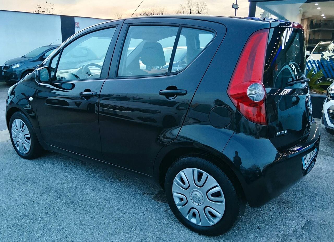 Opel Agila 1.0 87 MILA KM!