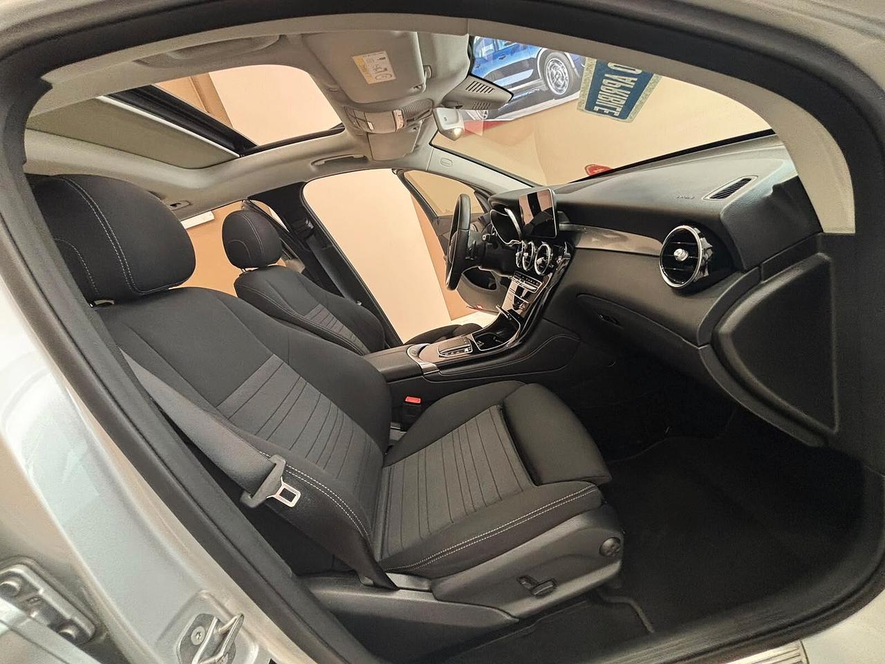 Mercedes-benz GLC 220 d 4Matic **DOPPIO TETTO**