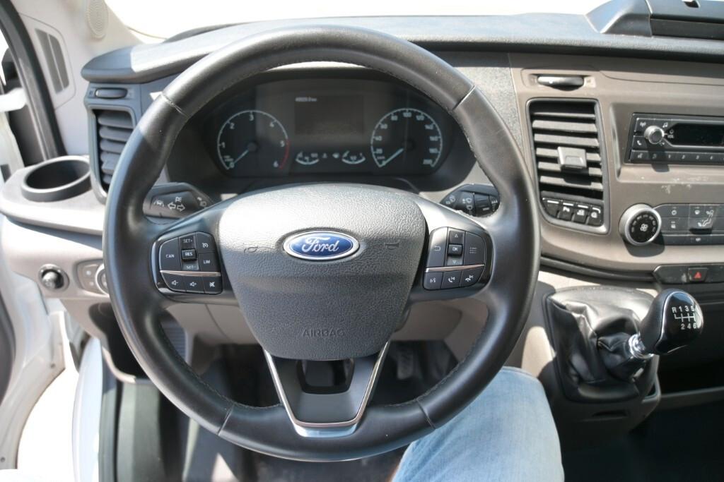 FORD TRANSIT 350 2.0TDCi EcoBlue 130CV PM-TM