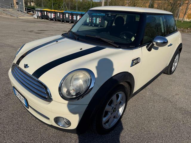 MINI One 107,591km 1.4 16V One Chili senza lavoro da fare