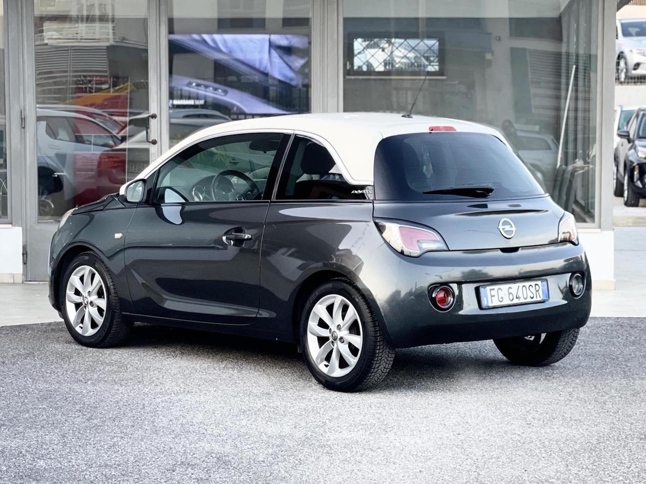 Opel Adam 1.2 Benzina 69CV E6 Neo - 2016