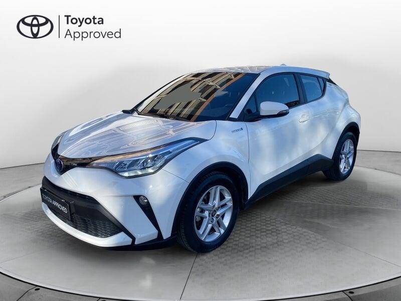 Toyota C-HR 1.8 Hybrid E-CVT Active