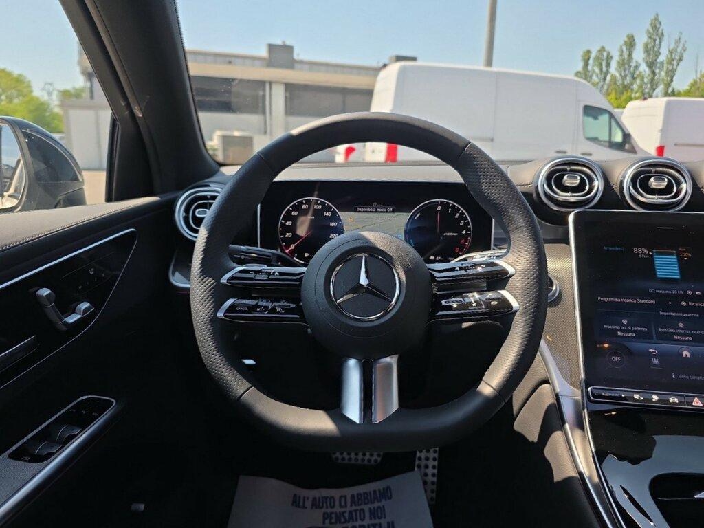 Mercedes GLC 300 300 de Plug in hybrid AMG Line Premium 4Matic 9G-Tronic