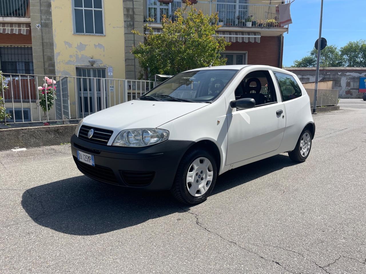 Fiat Punto 1200 Benzina