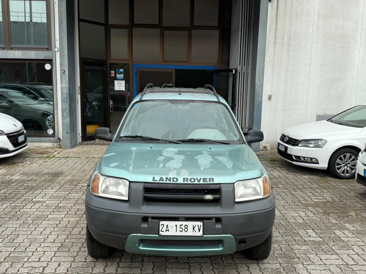 Land Rover Freelander 2.0 TD cat Station Wagon