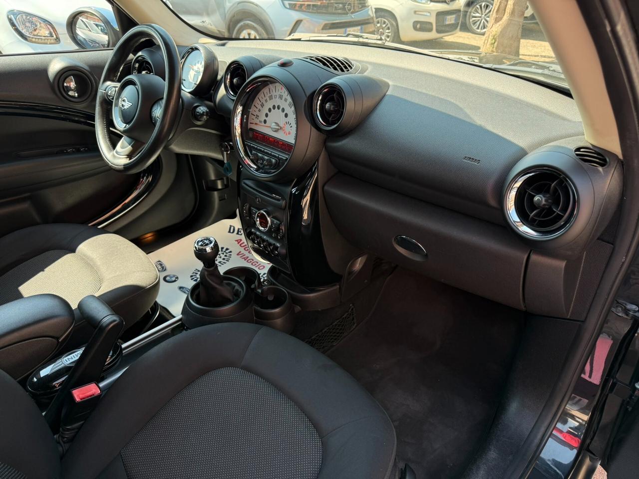 Mini Countryman 1.6TDi 90CV Business - 2014