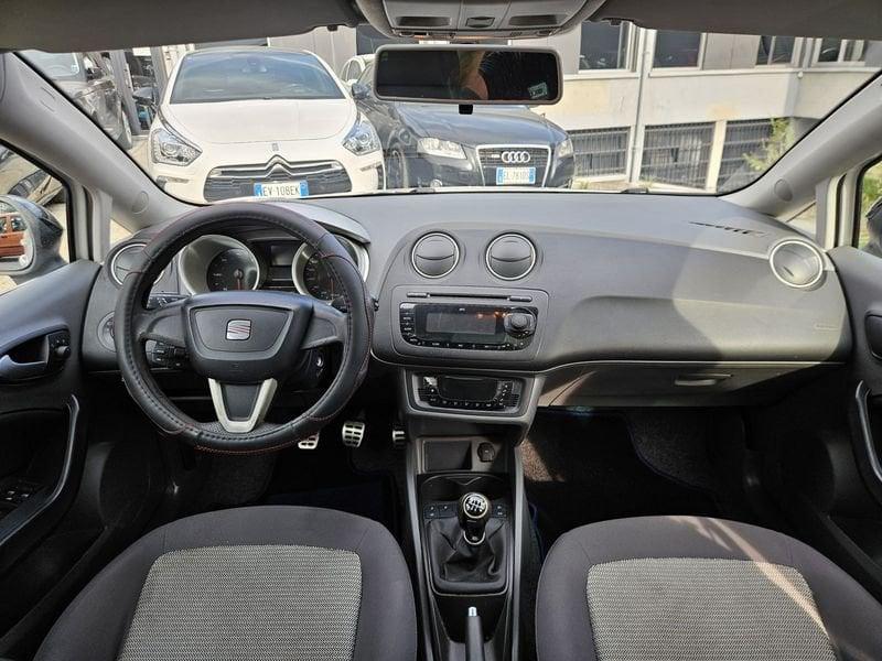 SEAT Ibiza Ibiza 5p 1.6 tdi cr DPF 5P