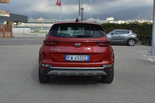 KIA Sportage 1.6 CRDI 136 CV DCT7 2WD Energy Autocarro