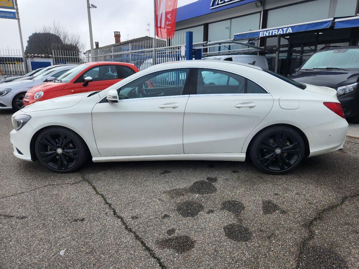 MERCEDES CLA 180 COUPE' AUTOMATIC SPORT