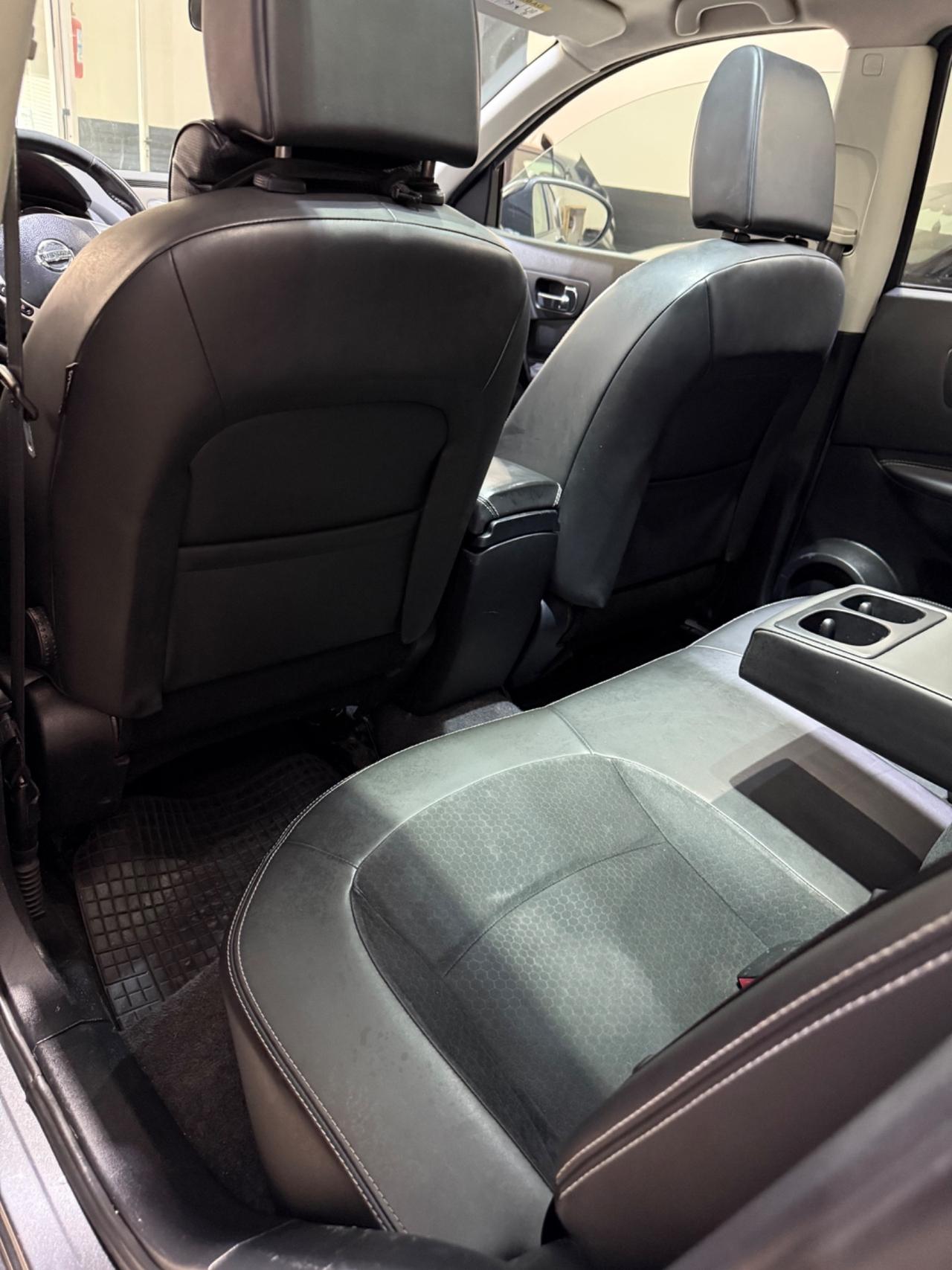 Nissan Qashqai 1.6 dCi 4WD Premier Limited Edition