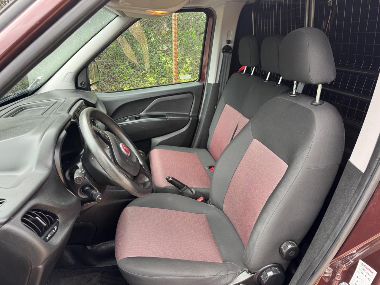 Fiat Doblo Doblò 1.6 MJT PC Combi N1 SX E5+