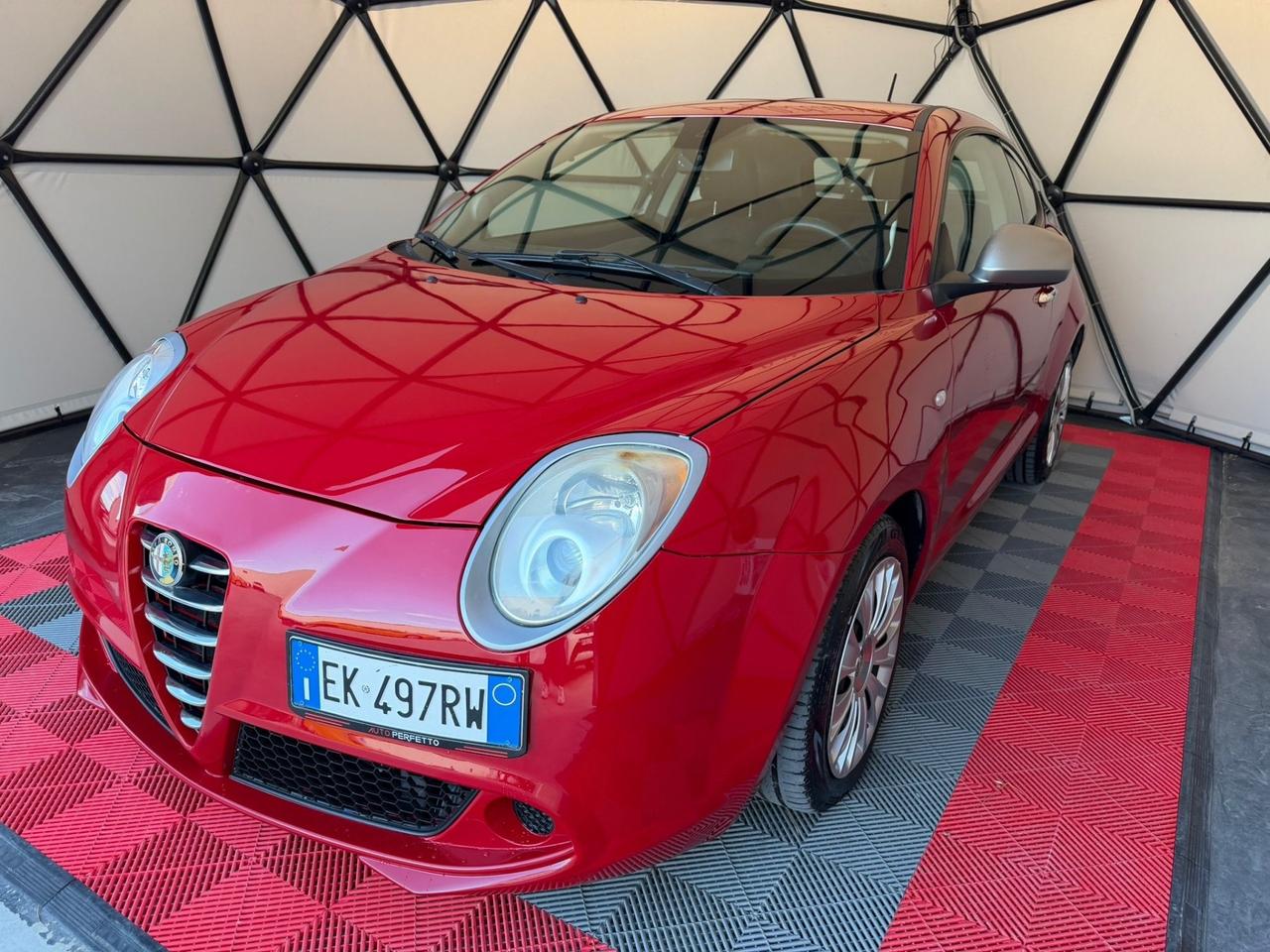 Alfa Romeo MiTo 1.3 JTDm-2 95 CV S&S Distinctive Sport Pack