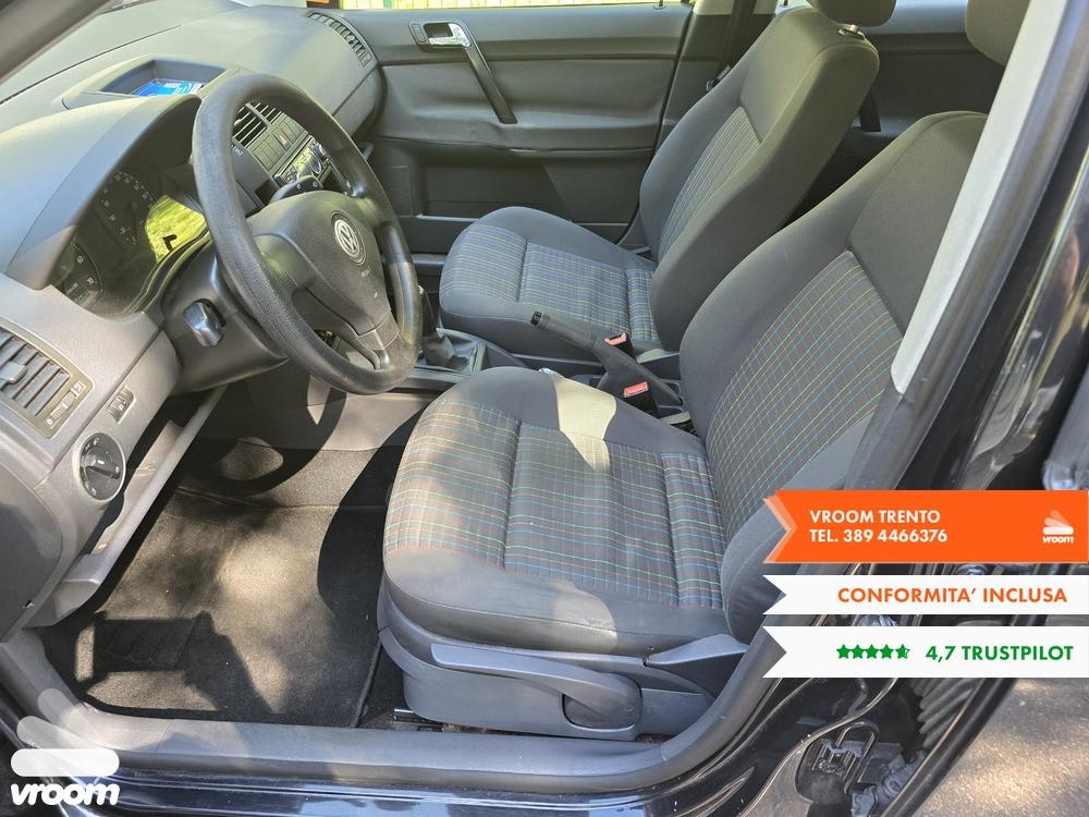 VOLKSWAGEN Polo 4ª serie Polo 1.2/70CV 12V 5p....