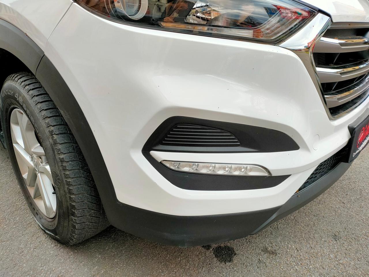 Hyundai Tucson 1.7 CRDi Comfort