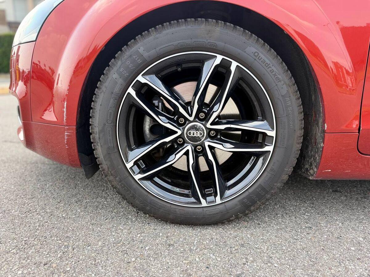 Audi TT Coupe 2.0 tdi CR Advanced quattro