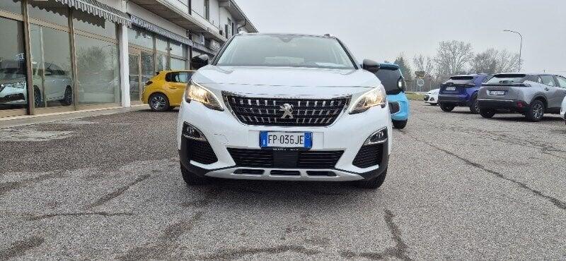 Peugeot 3008 3008 BlueHDi 130 S&S EAT8 Allure