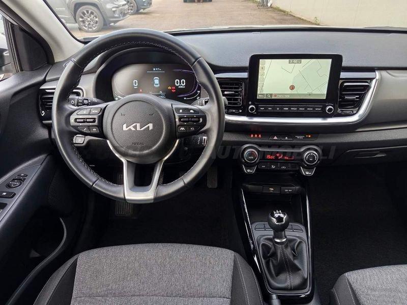KIA Stonic Stonic 1.2 mpi Style 79cv