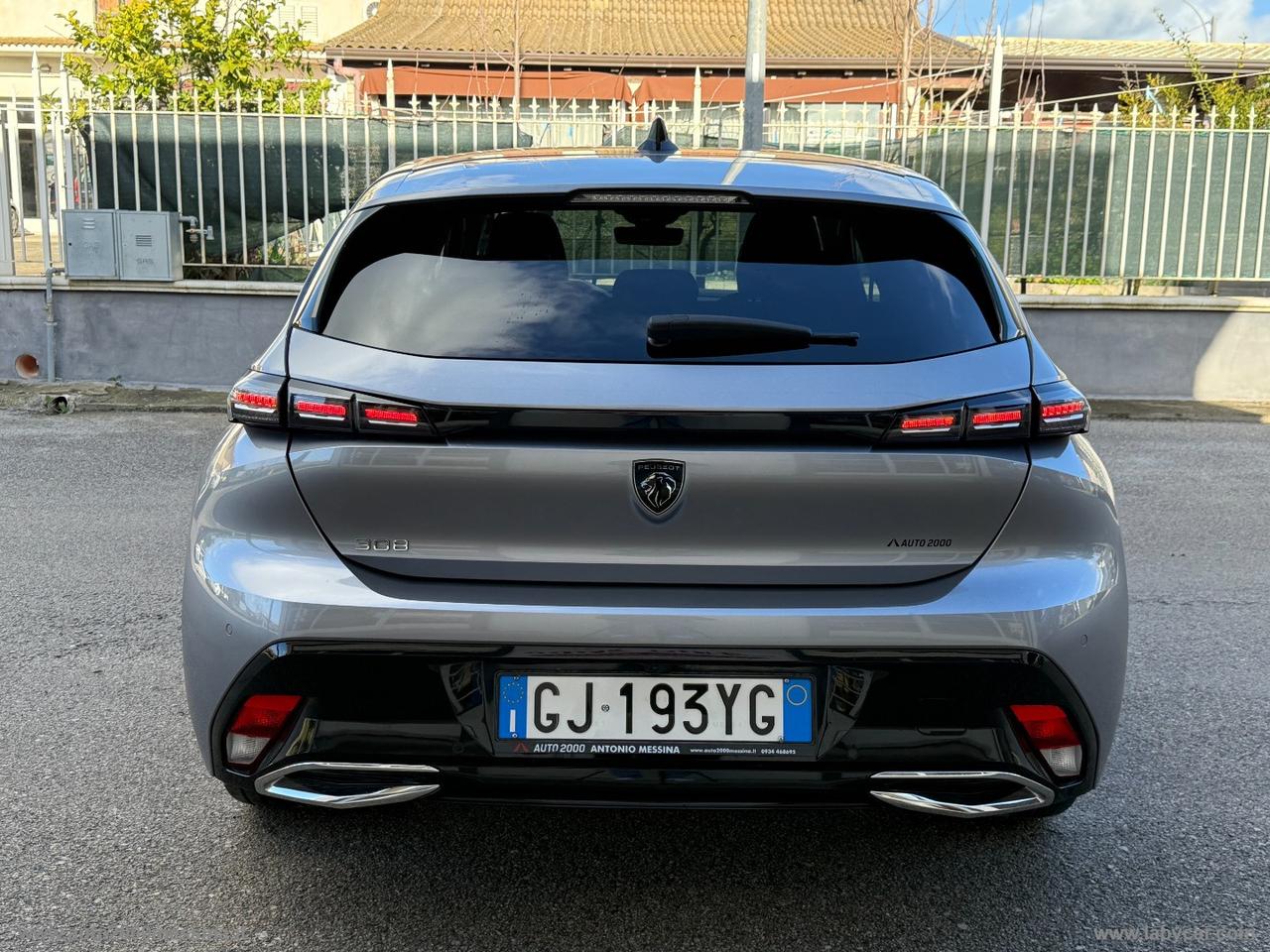 PEUGEOT 308 BlueHDi 130 S&S Allure