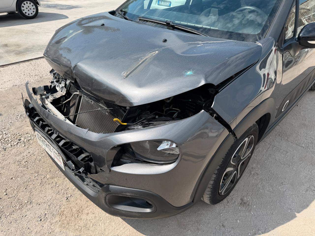 CITROEN C3 2019 1.5 DIESEL 102 CV *MARCIANTE
