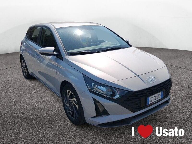 Hyundai i20 III 2023 1.2 mpi Connectline 79cv mt