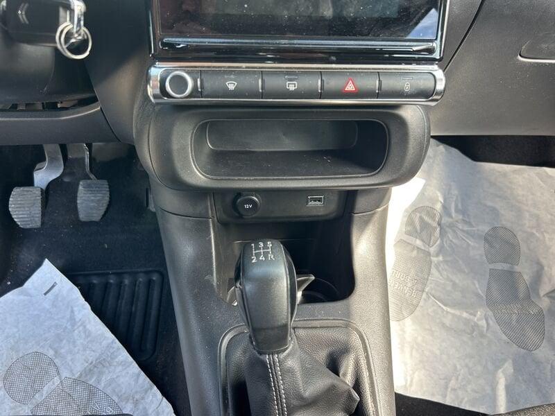 Citroën C3 III 2017 1.2 puretech Shine s&s 83cv neopatentati my20
