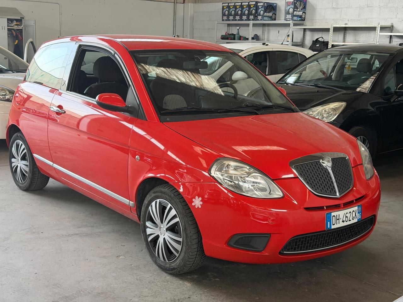 Lancia Ypsilon 1.2 Passion