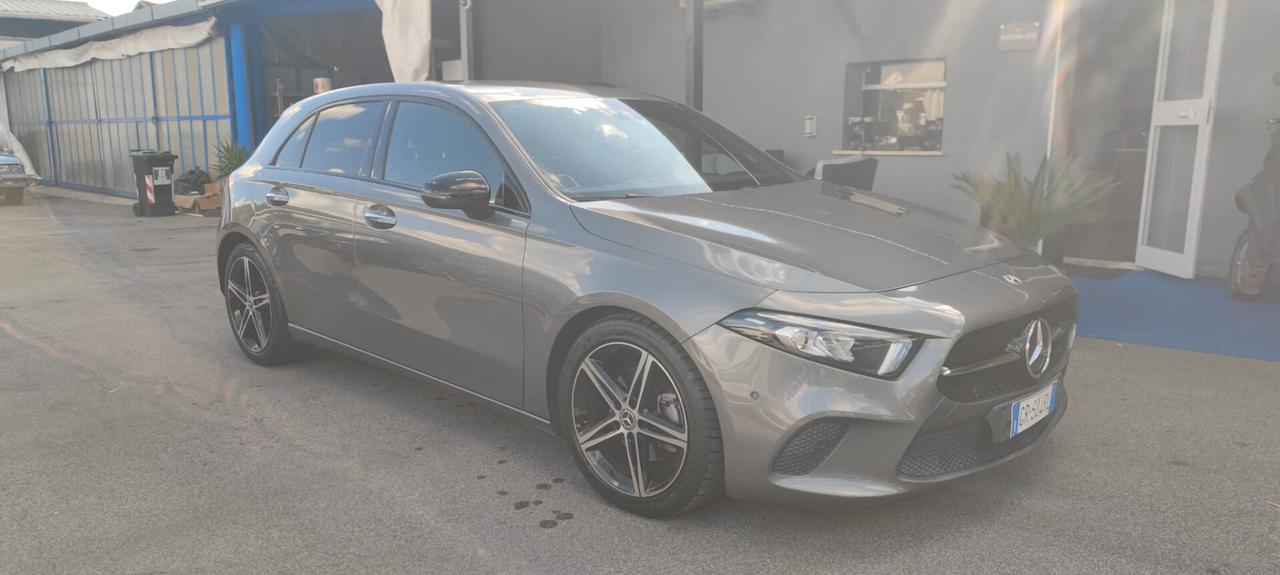 Mercedes-benz A 180 d Automatic Executive