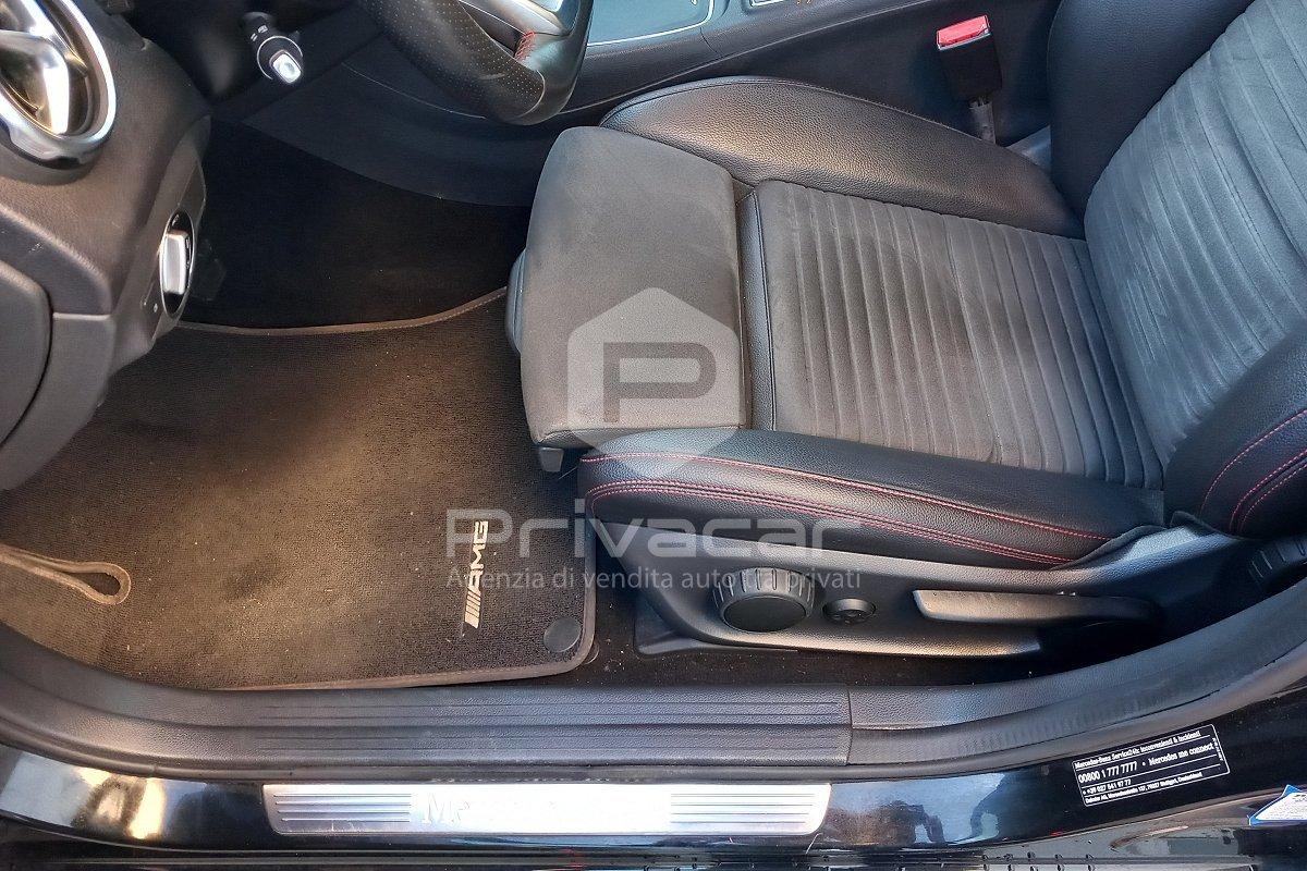 MERCEDES GLA 200 d Automatic Premium