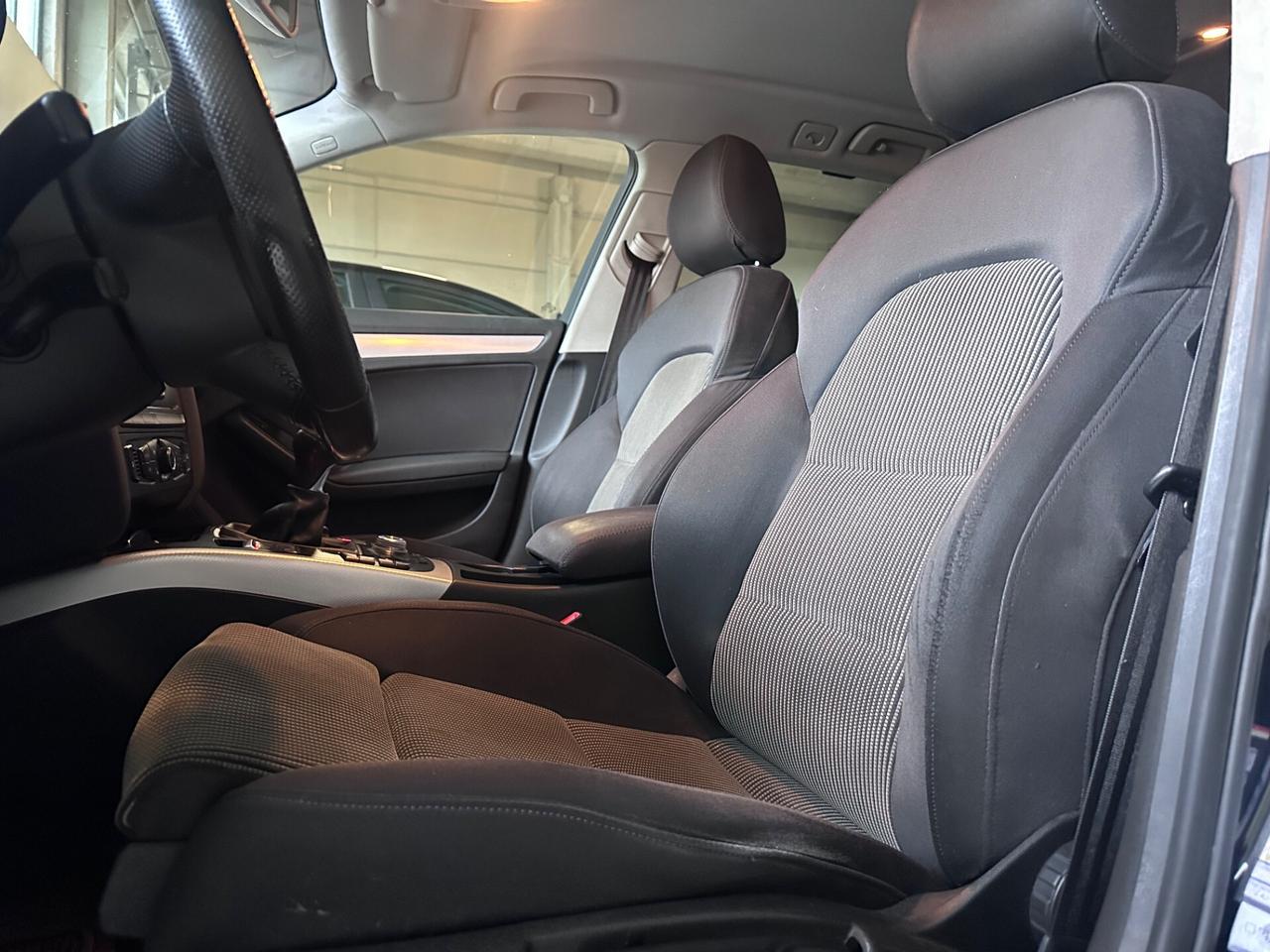 Audi A4 Avant 2.0 TDI 143CV