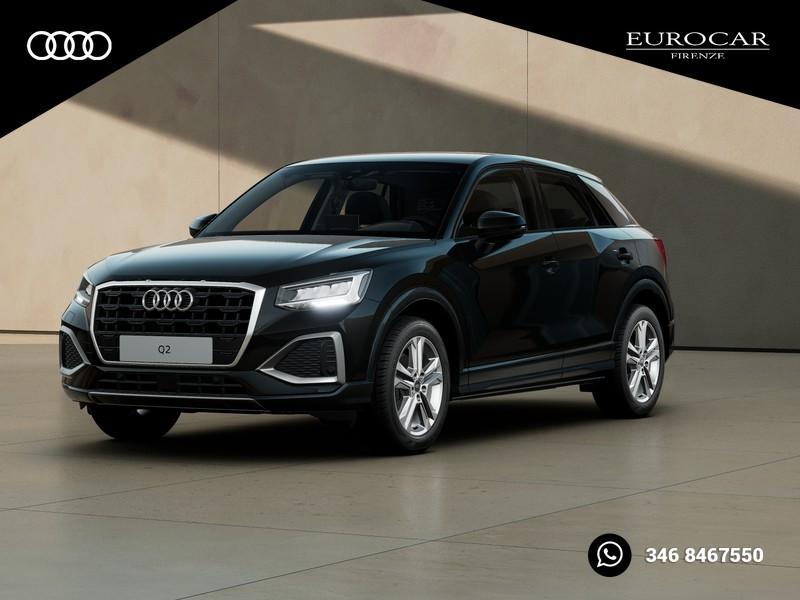 Audi Q2 30 1.0 tfsi business advanced 116cv