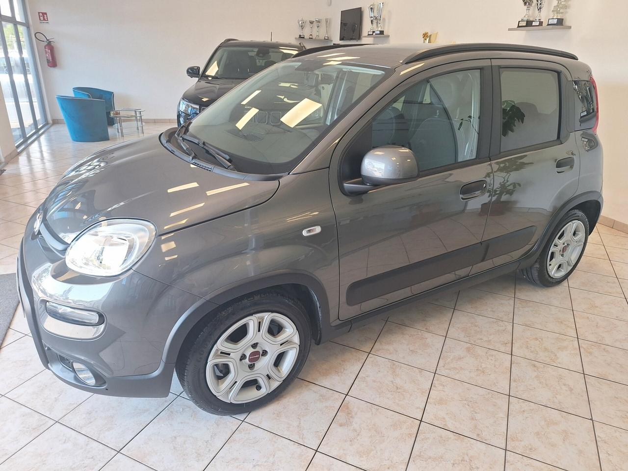 Fiat Panda Cross 1.0 FireFly S&S Hybrid