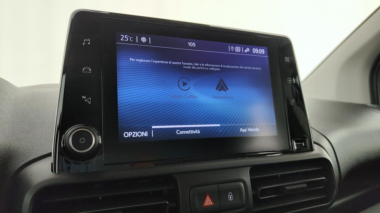 TOYOTA Proace City Verso Electric 2024 - Proace City Verso electric L1 50kWh D Executive
