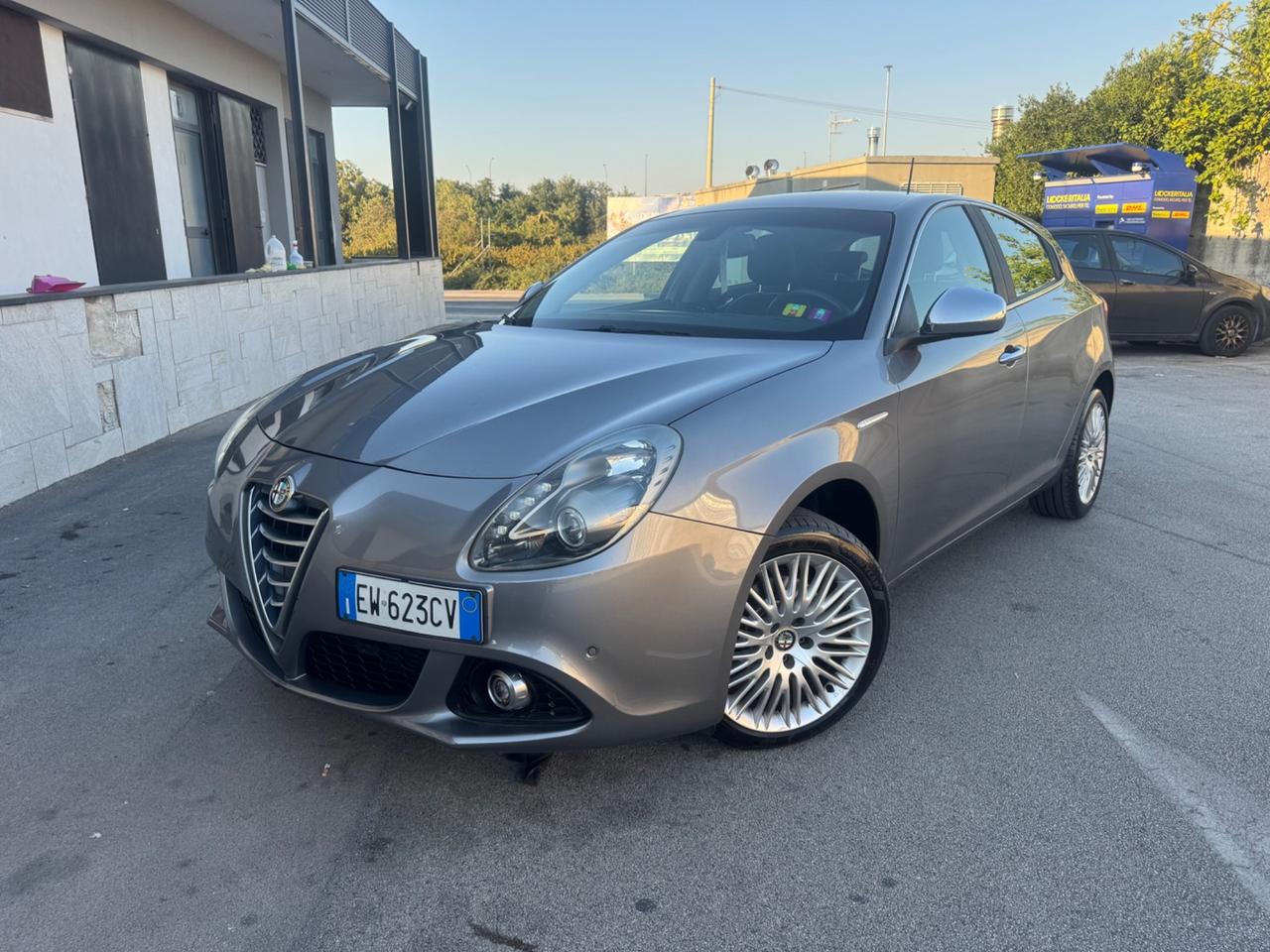 Alfa Romeo Giulietta 1.4 Turbo MultiAir Exclusive