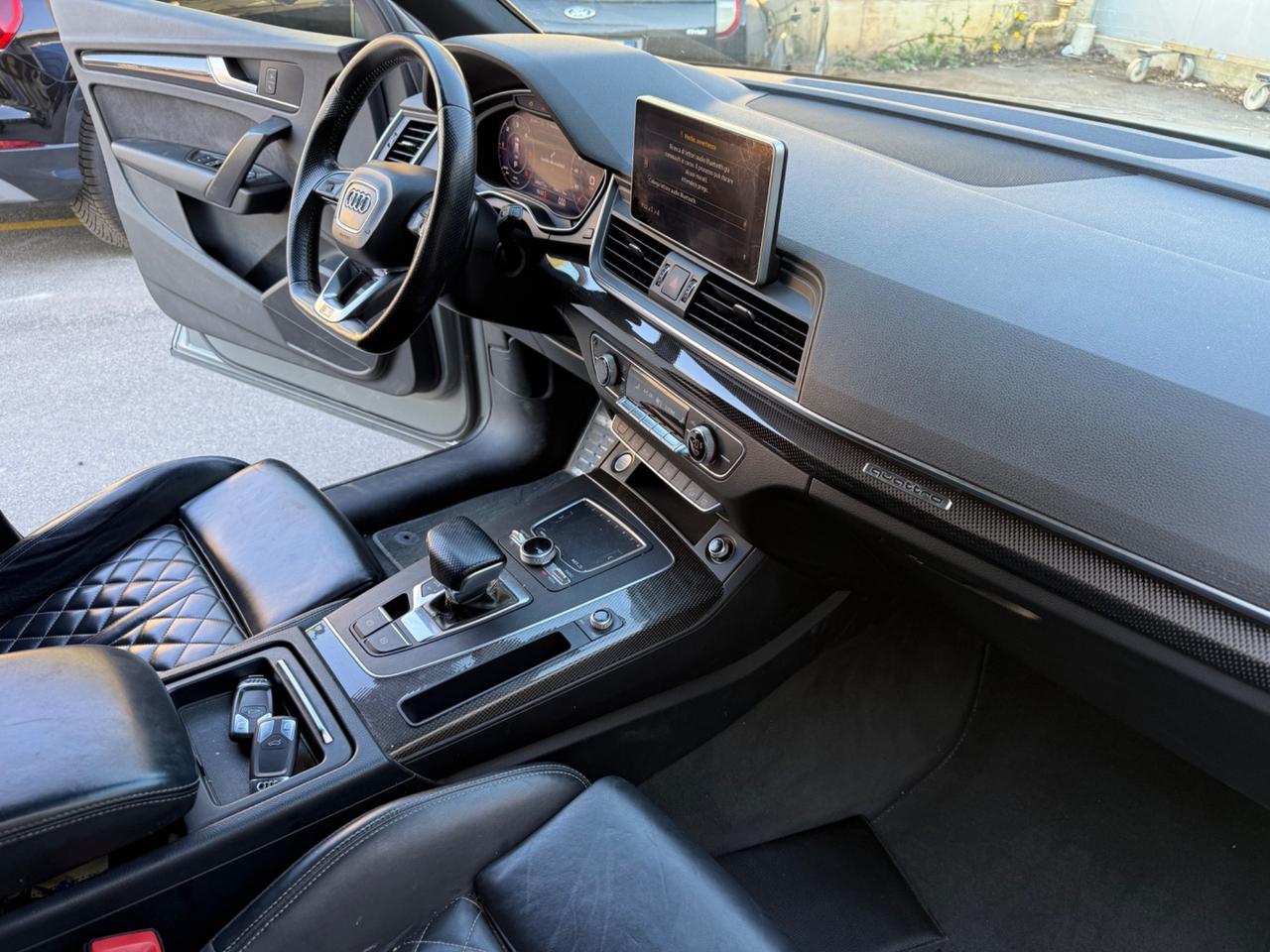 Audi Q5 2.0 TDI 190 CV quattro S tronic Design