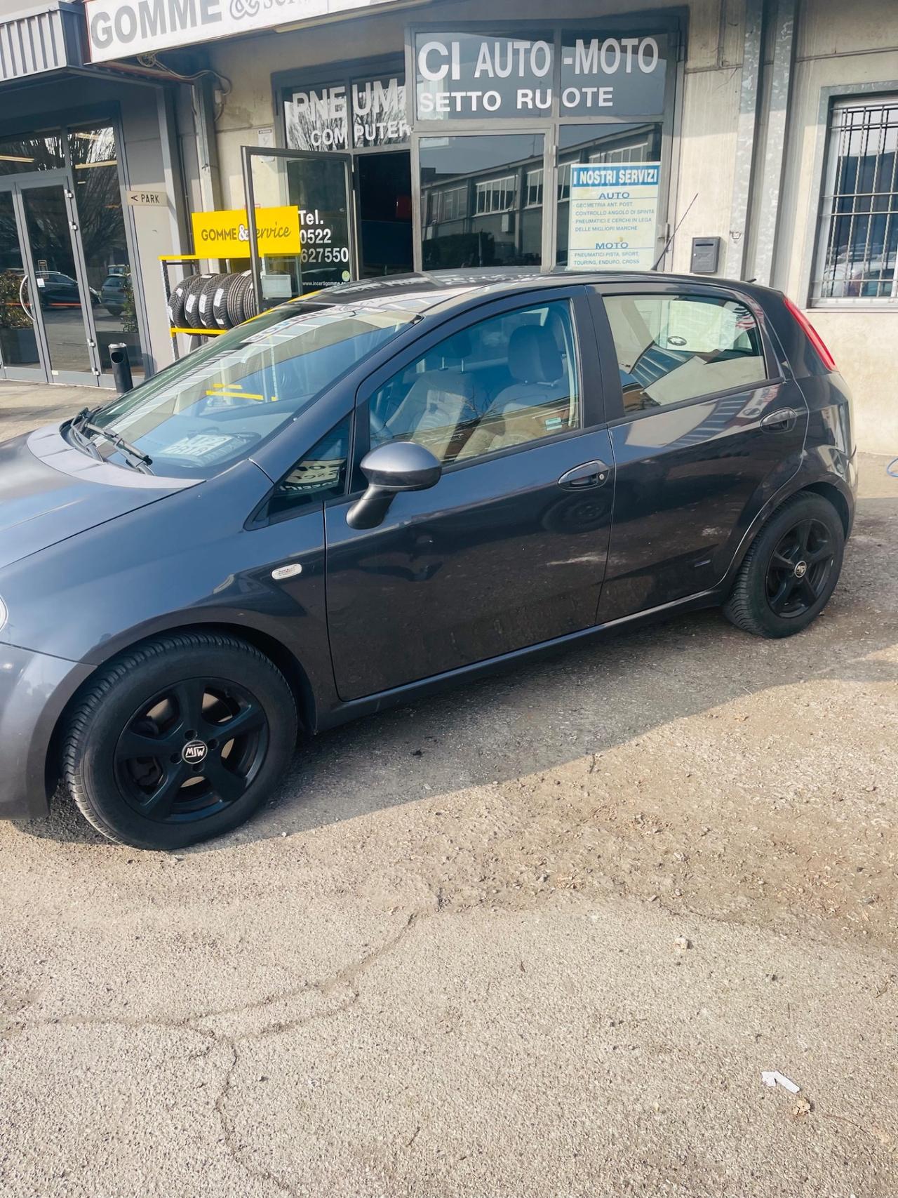 Fiat Grande Punto 1.9 MJT 120 CV 5 porte Emotion