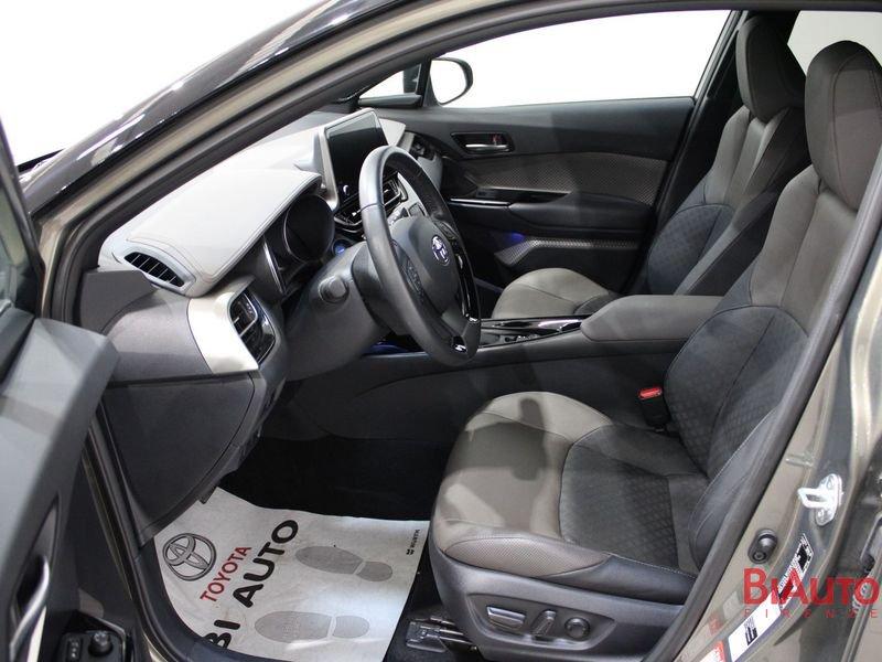 Toyota C-HR C-HR 2.0 Hybrid E-CVT Lounge