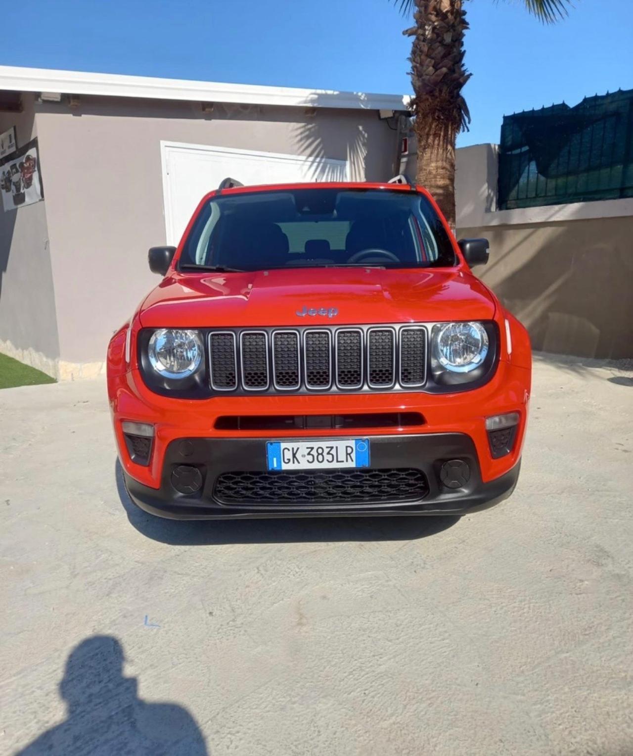 Jeep Renegade 1.0 T3 Limited