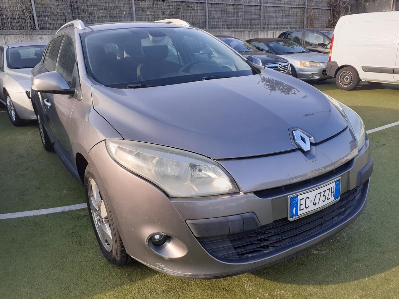 Renault Megane 2010 Diesel