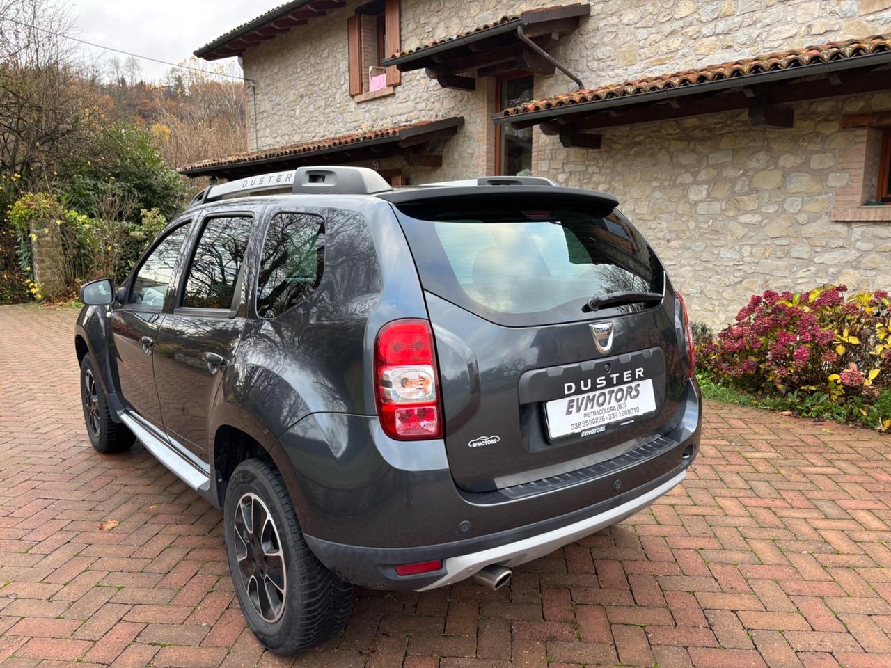 Dacia Duster 1.5 dCi 110CV Start&Stop 4x4 - 02/2016