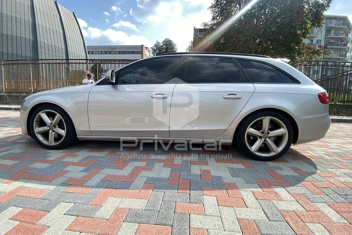 AUDI A4 Avant 2.0 TDI 143CV F.AP. multitronic Advanced