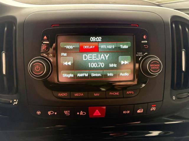 FIAT 500L Trekking 1.6 M-JET 120CV CRUISE *NEOPATENTATI*