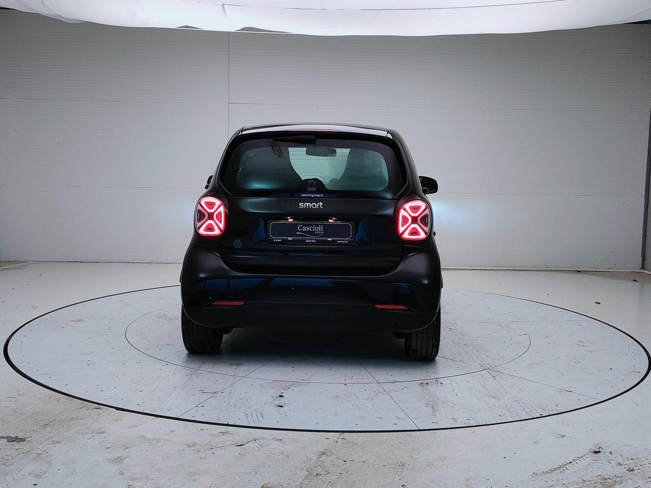 SMART Fortwo III 2020 - Fortwo eq Prime 22kW