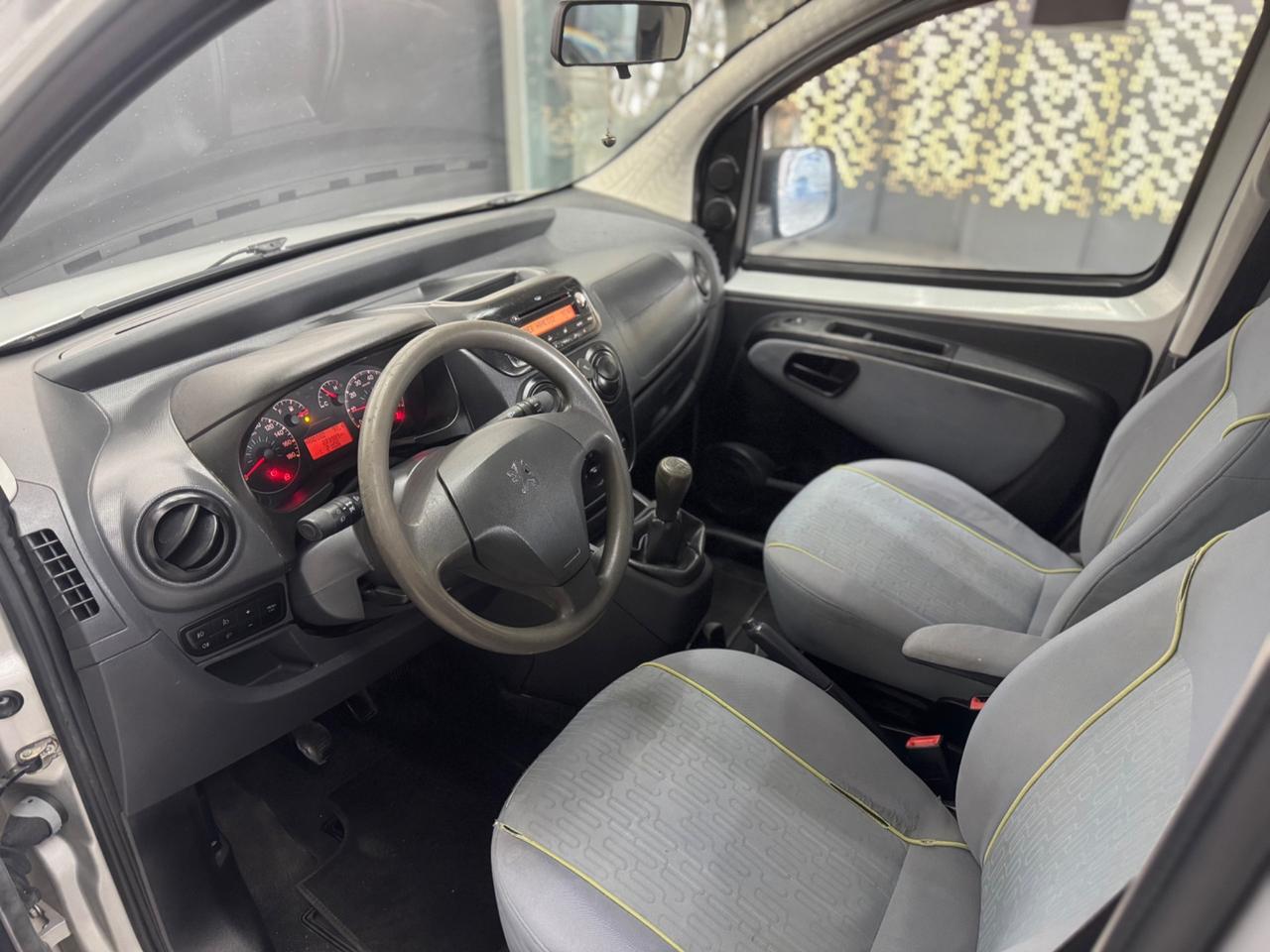 Peugeot Bipper 1.4 HDi 70CV 5Porte