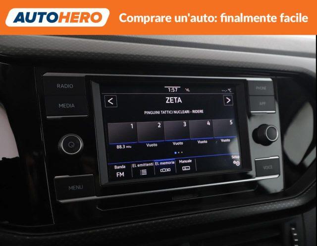 VOLKSWAGEN T-Cross 1.0 TSI Style BMT
