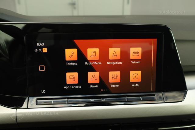 VOLKSWAGEN Golf 1.5 TSI Life